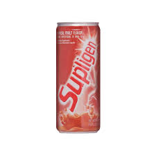 Supligen Strawberry (250ml)