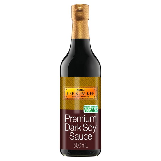 Lee Kum Kee Dark Soy Sauce (500ml)