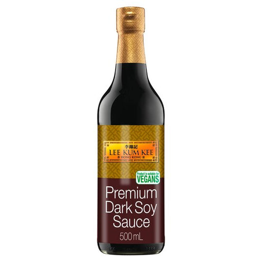 Lee Kum Kee Dark Soy Sauce (500ml)