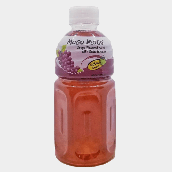 Mogu Mogu Grape (320ml)