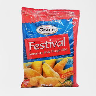 Grace Festival Dough Mix (270g)