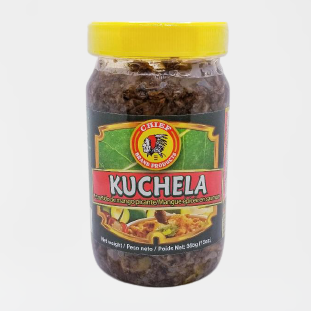 Chief Kuchela (355g)