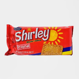 Shirley Original Biscuits (105g)