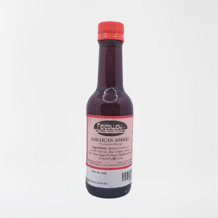 Fieldsway Jamaican Sorrel (250ml)