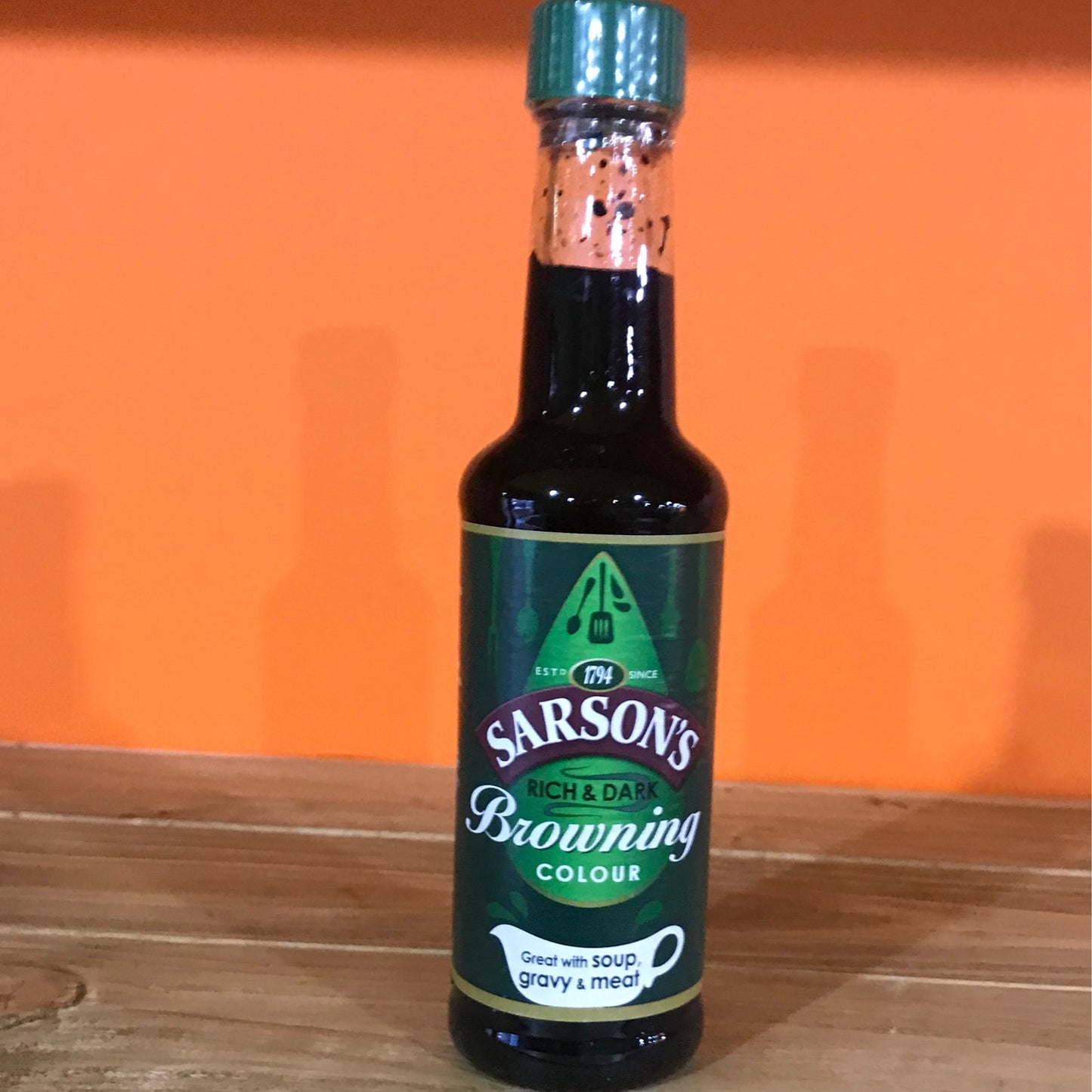 Sarson’s Gravy Browning (150 ml)