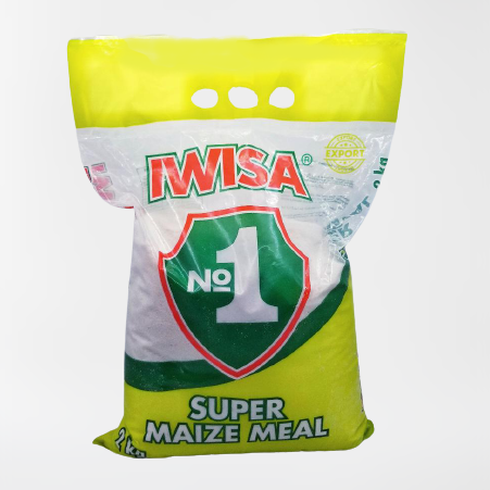 Iwisa Super Maize Meal (2kg)