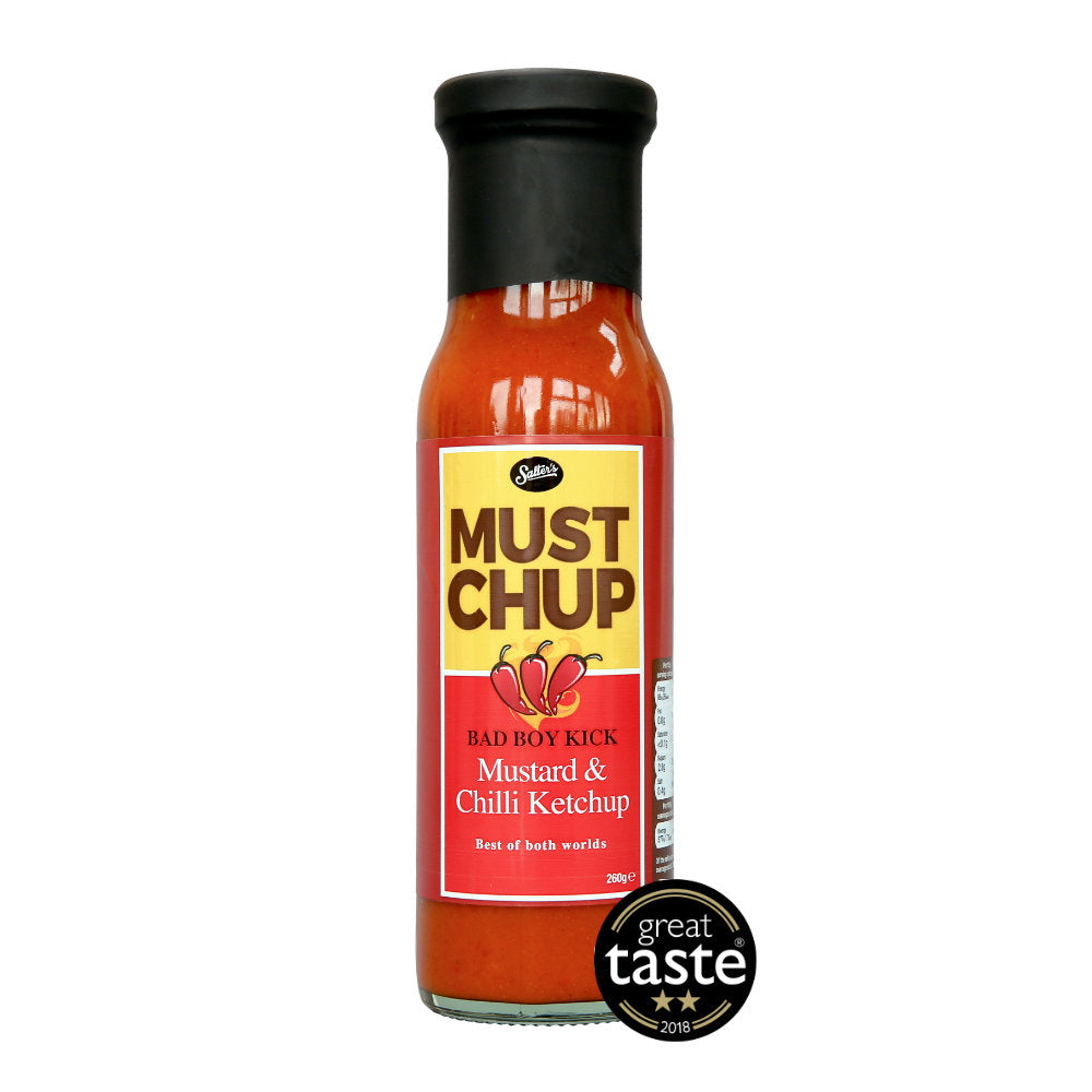 Must Chup Bad Boy Kick (255g)