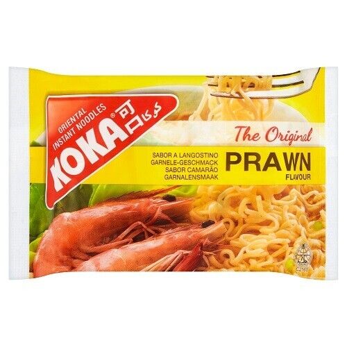 Koka Prawn Noodles (85g)