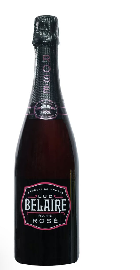 Luc Belaire Rosé (75cl)