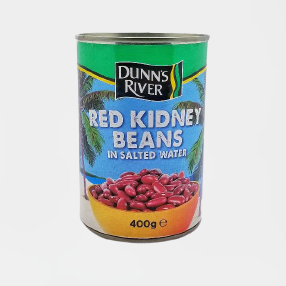 Dunns River Red Kidney Beans (400g)