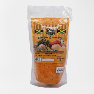 Jamaica Valley Chicken Seasoning (400g)