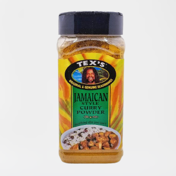 Tex’s Curry Powder (250g)