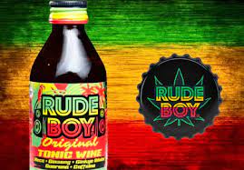 Rude Boy Tonic Wine