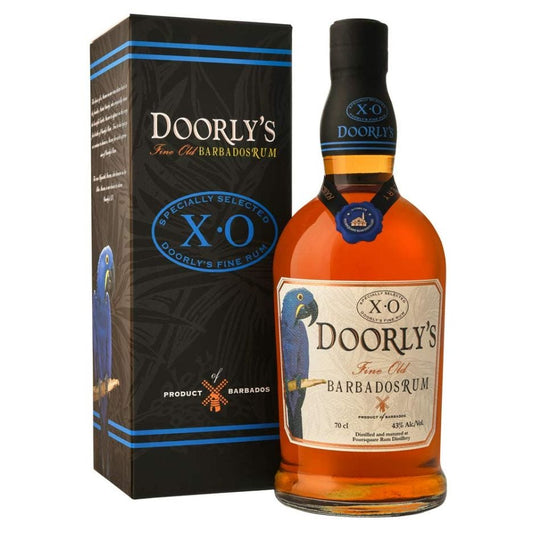 Doorly’s Barbados Rum X.O