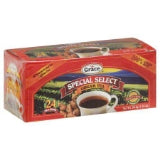 Grace, Special Select, All Natural Caffeine Free Herbal Tea