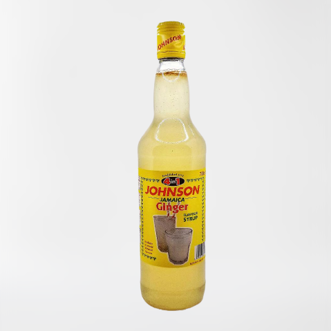 Johnson Ginger Syrup (700ml)