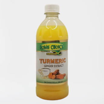 Home Choice Turmeric Ginger Extract (454ml)