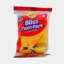 Kiss Bliss Twin Pack (60g)