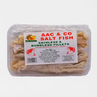 AAC & Co Saltfish