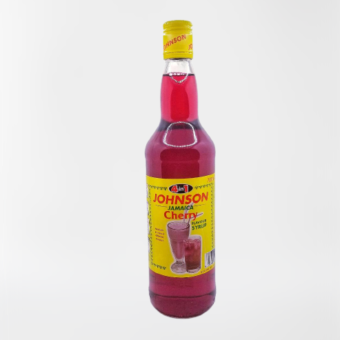 Johnson Cherry Syrup (700ml)