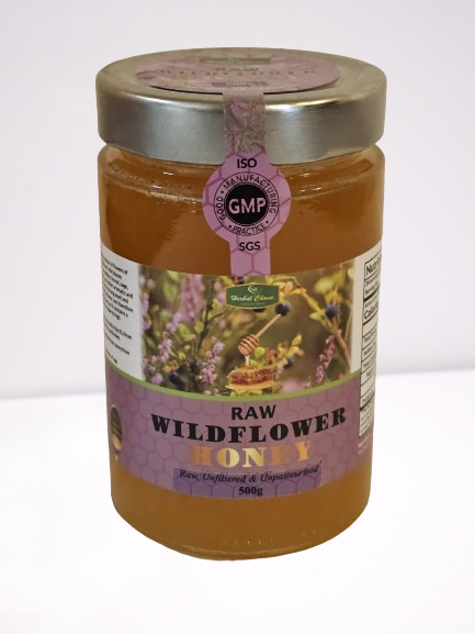 Herbal Choice Wildflower Honey (500g)