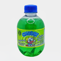 Chubby Green Punch (250ml)