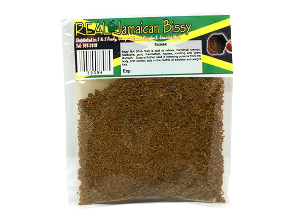 Real Jamaican Bissy Powder (24g)