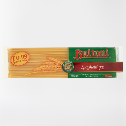 Delverde Spaghetti (400g)