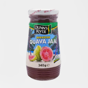 Dunn’s River Jamaican Guava Jam (340g)