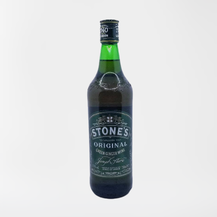 Stone's Green Ginger Wine (700ml)