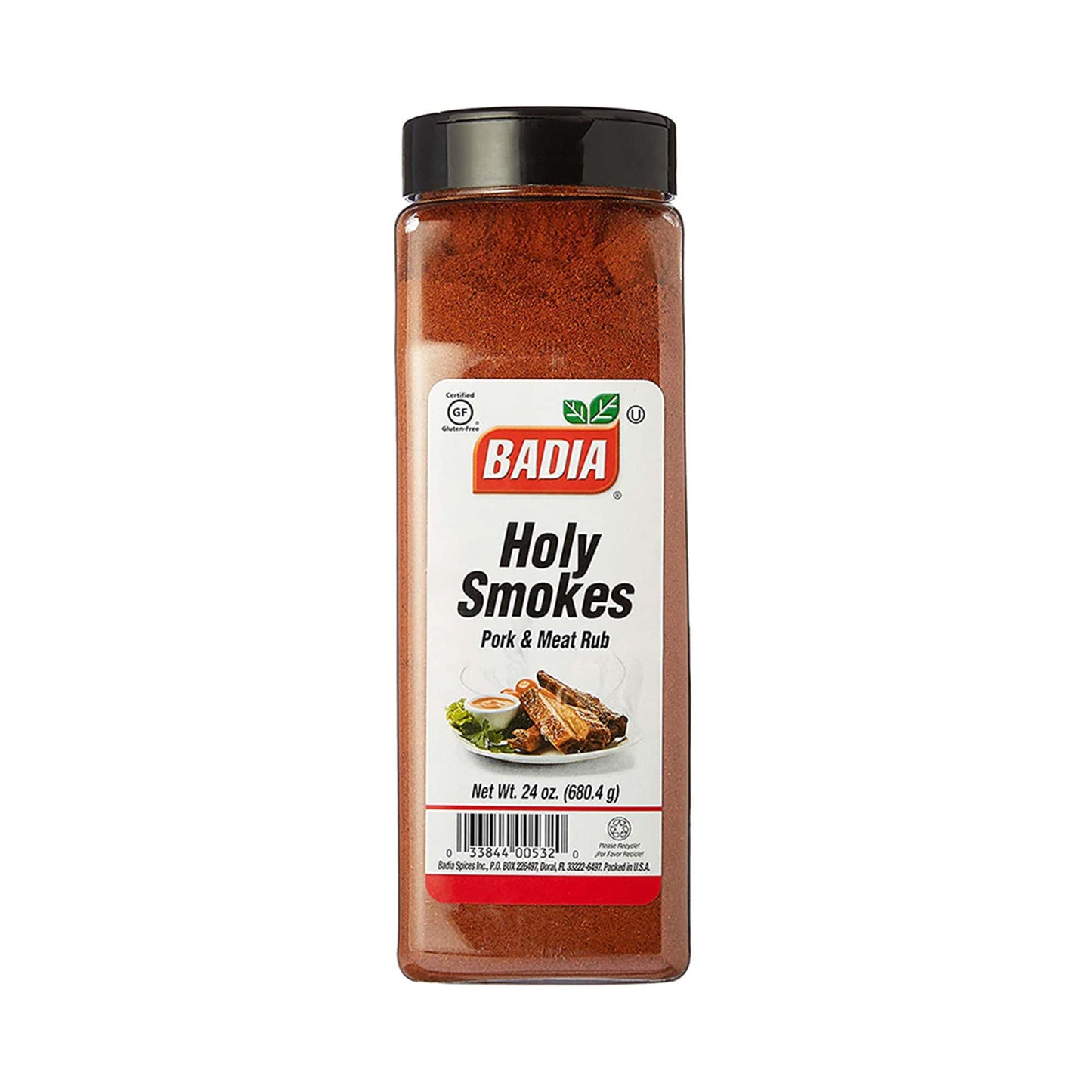 Badia Holy Smokes Pork & Meat Rub (155.9g)