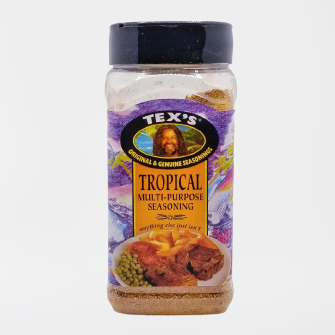 Tex’s Tropical Seasoning (300g)