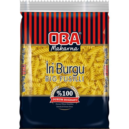 OBA Twist (fusilli) Pasta (400g)