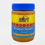 Africa's Finest Peanut Butter (500g)