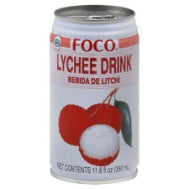 Foco Lychee (350ml)