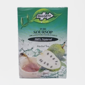 Dalgety Pure Soursop Tea