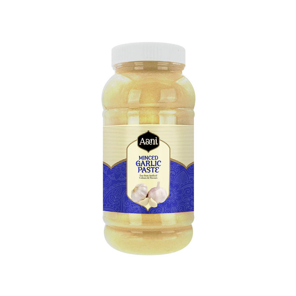 Aani Garlic Paste (1kg)