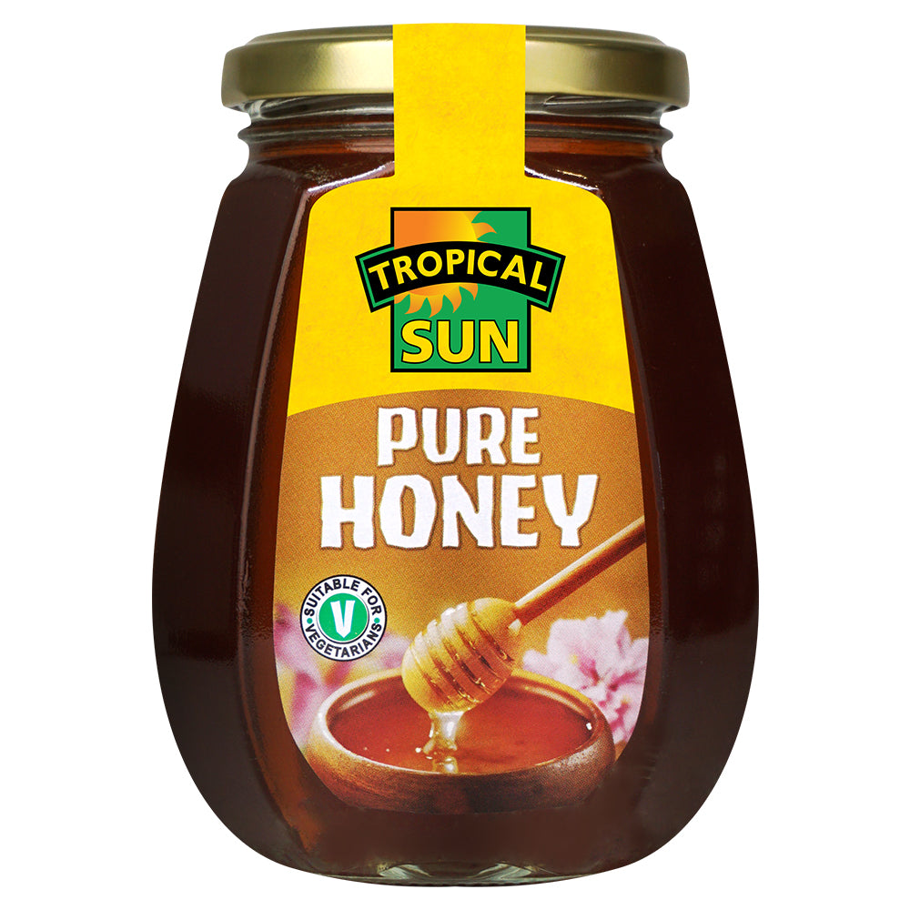 Tropical Sun Pure Honey (500g)