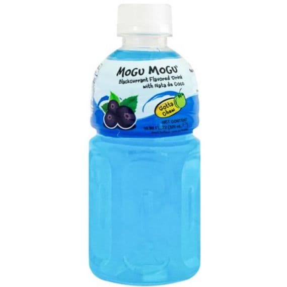 Mogu Mogu Blackcurrant (320ml)