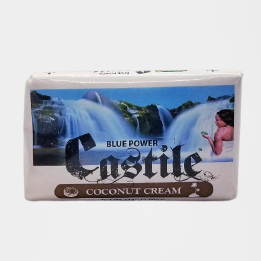 Castile Coconut Soap (110g)