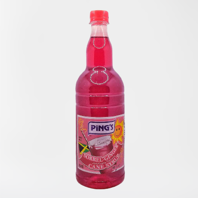 Pings Sorrel - Ginger (1L)