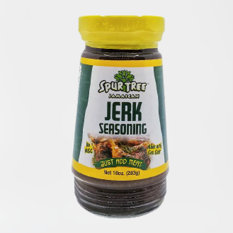 Spur Tree Jerk Seasoning (283g)