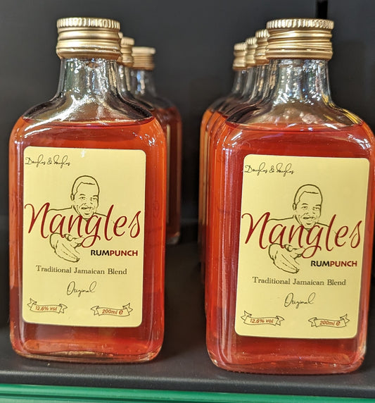 Nangles Rum Punch (200ml)