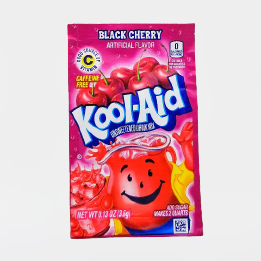 Kool Aid Black Cherry (3.6g)