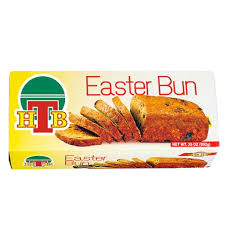 HTB Easter Bun (1.6kg)