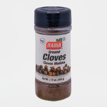 Badia Ground Cloves (49.6g)