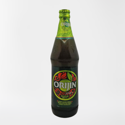 Orijin Mixed Spirit Beer (60cl)