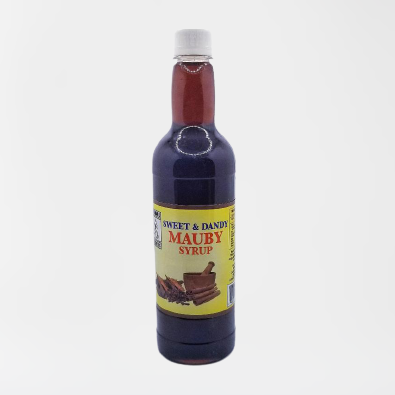 R&L Sweet & Dandy Mauby Syrup (750ml)