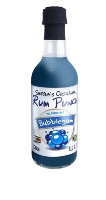 Sheila’s Rum Punch Bubblegum (330ml)