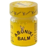 Aboniki Balm-25g (Shipping)-Barffoodz